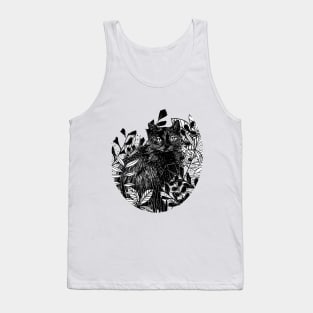 Callie Cat Tank Top